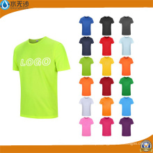 T-Shirt Fabricante Logo Print Compaign Publicidade T-Shirts Promocionais